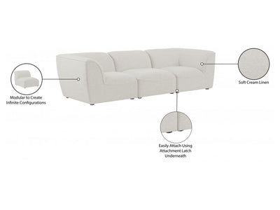 Miramar 109" Wide Modular Sofa