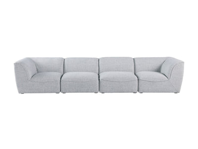 Miramar 109" Wide Modular Sofa