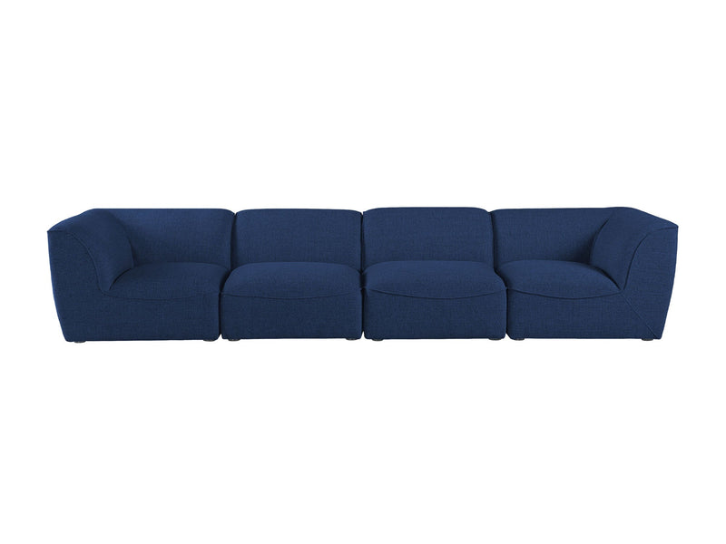 Miramar 109" Wide Modular Sofa