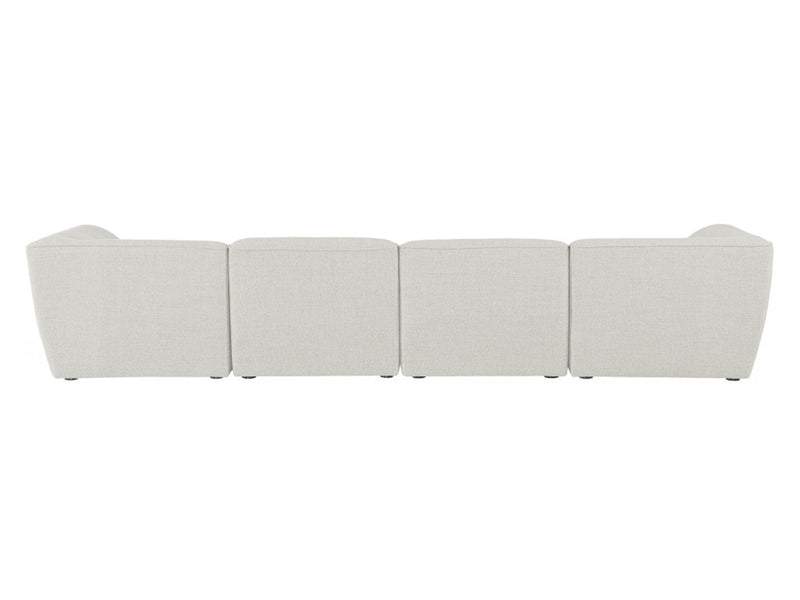 Miramar 109" Wide Modular Sofa