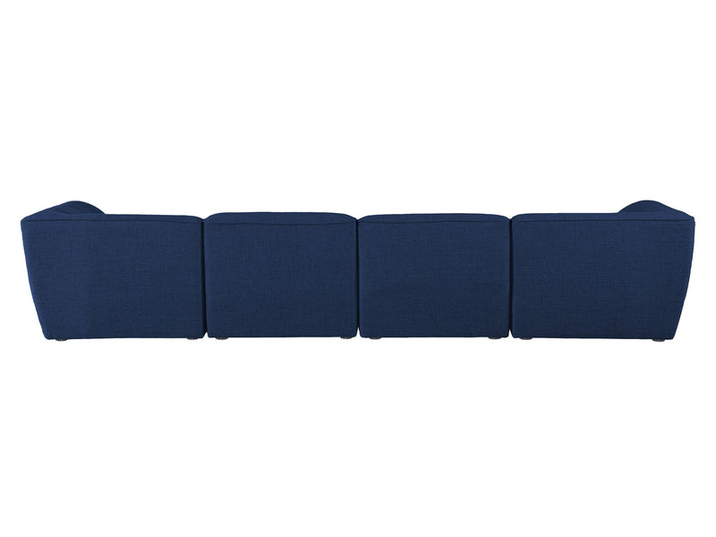 Miramar 109" Wide Modular Sofa