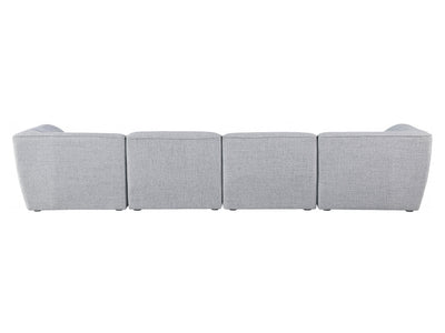 Miramar 109" Wide Modular Sofa