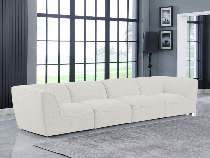 Miramar 109" Wide Modular Sofa