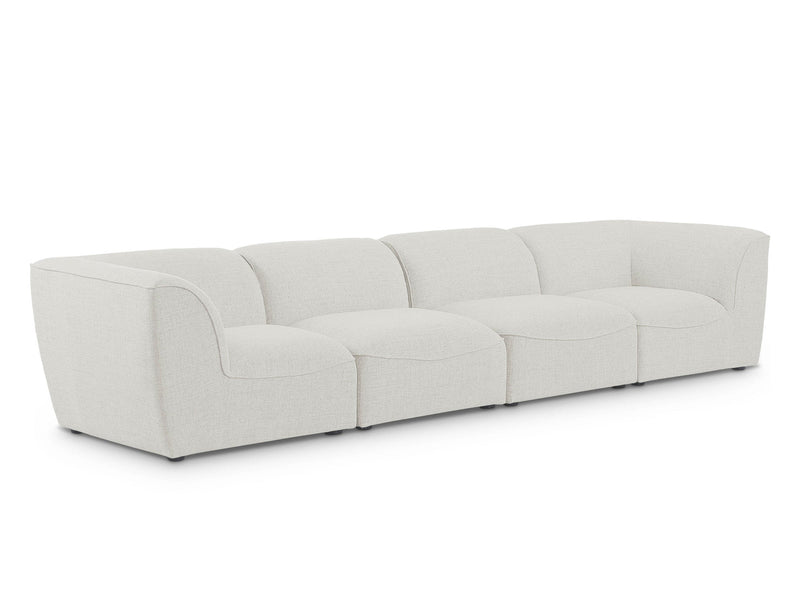 Miramar 109" Wide Modular Sofa