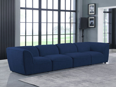 Miramar 109" Wide Modular Sofa