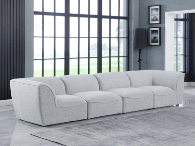 Miramar 109" Wide Modular Sofa