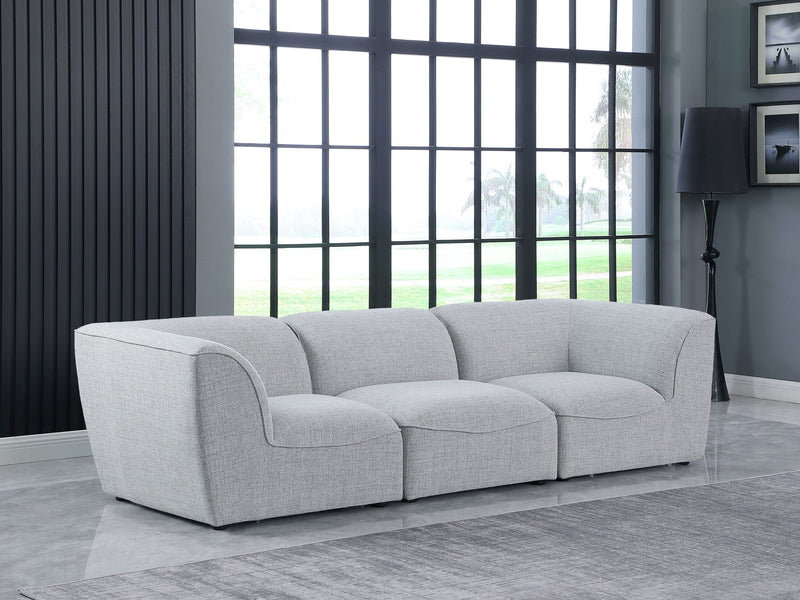 Miramar 109" Wide Modular Sofa