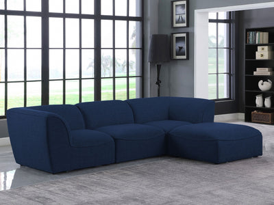 Miramar 109" Wide Modular Sofa