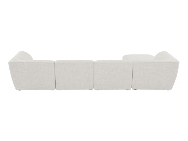 Miramar 109" Wide Modular Sofa