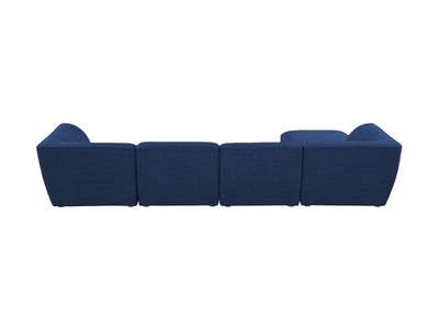 Miramar 109" Wide Modular Sofa