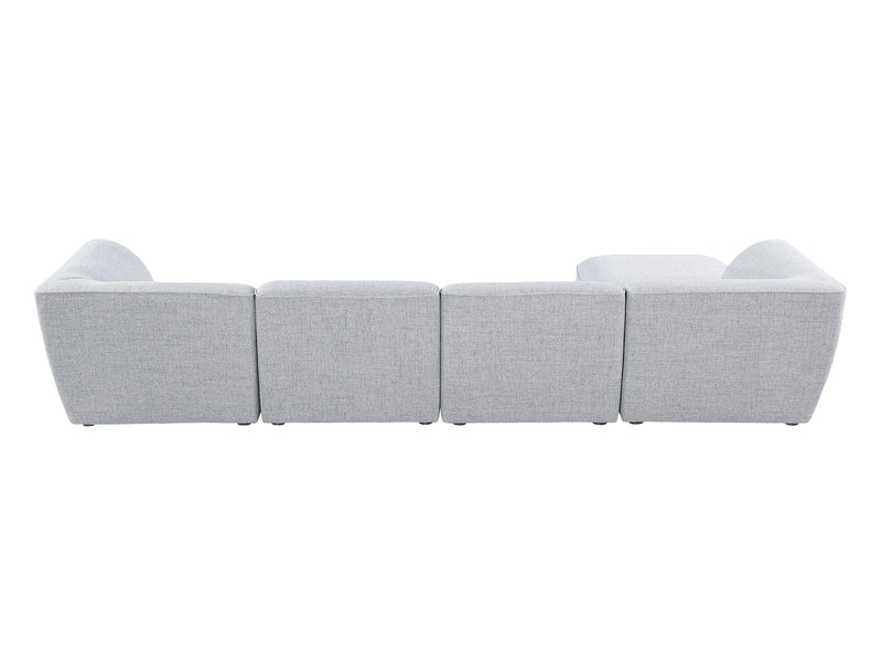 Miramar 109" Wide Modular Sofa