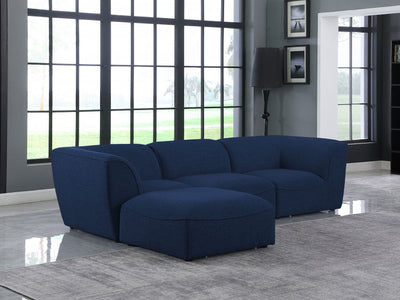 Miramar 109" Wide Modular Sofa