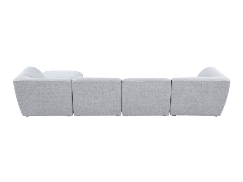 Miramar 109" Wide Modular Sofa