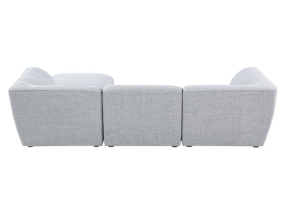 Miramar 109" Wide Modular Sofa