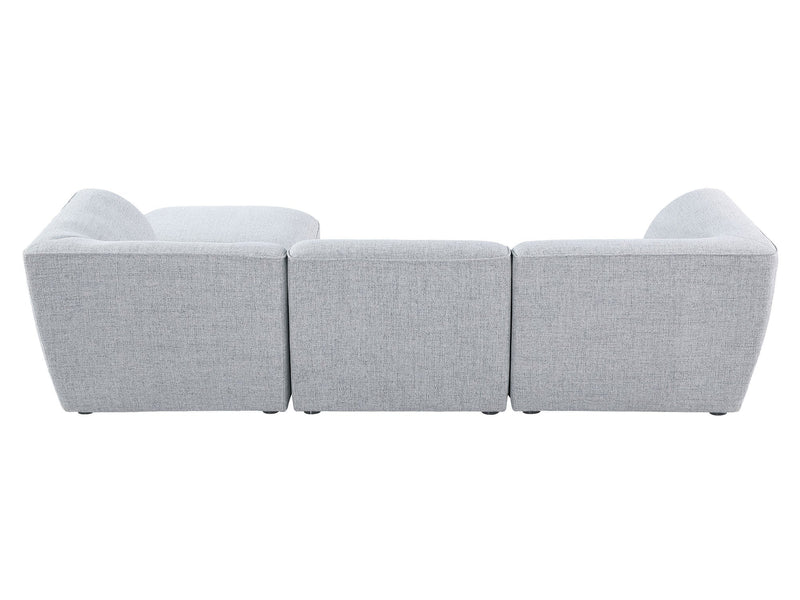 Miramar 109" Wide Modular Sofa