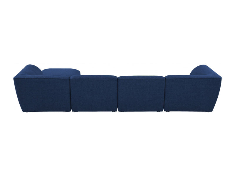 Miramar 109" Wide Modular Sofa