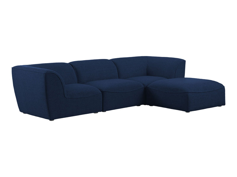 Miramar 109" Wide Modular Sofa