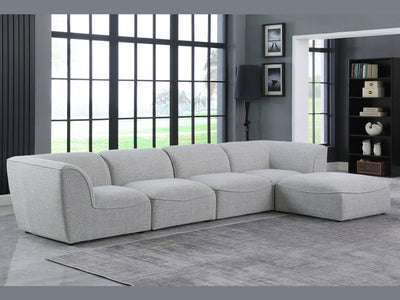 Miramar 109" Wide Modular Sofa