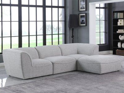 Miramar 109" Wide Modular Sofa