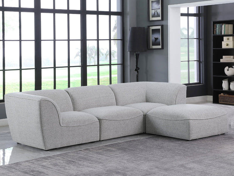 Miramar 109" Wide Modular Sofa