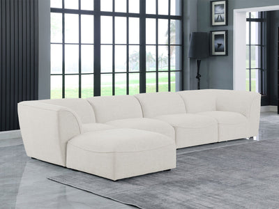 Miramar 109" Wide Modular Sofa