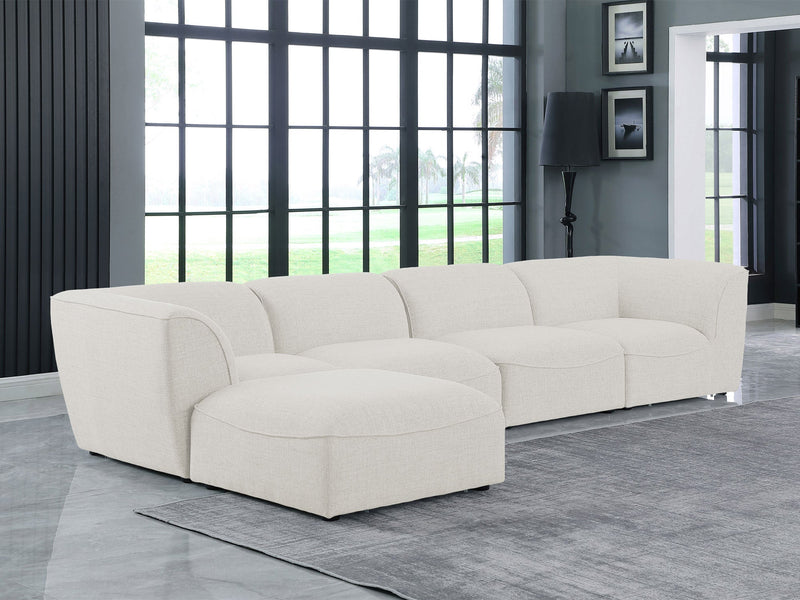 Miramar 109" Wide Modular Sofa