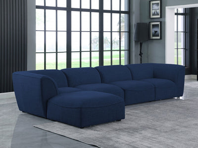 Miramar 109" Wide Modular Sofa