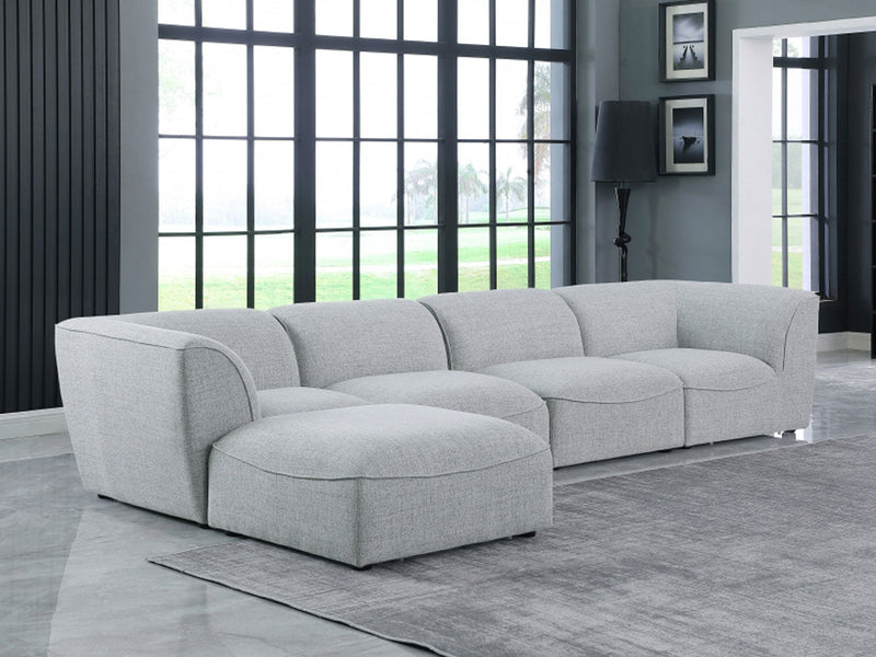 Miramar 109" Wide Modular Sofa