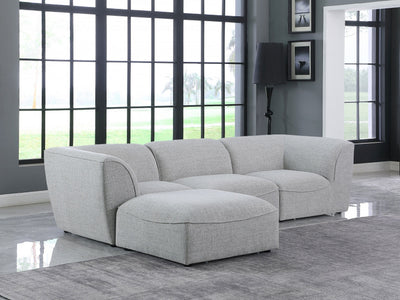 Miramar 109" Wide Modular Sofa