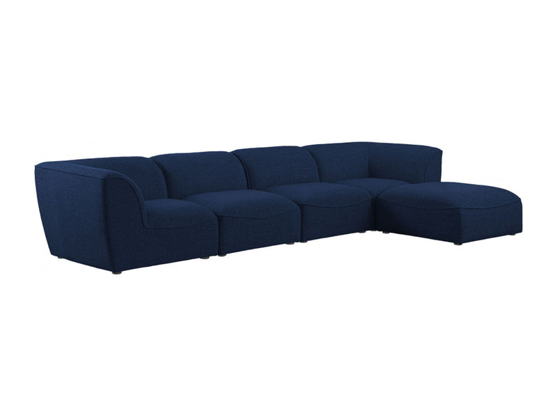 Miramar 109" Wide Modular Sofa