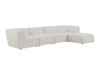 Miramar 109" Wide Modular Sofa