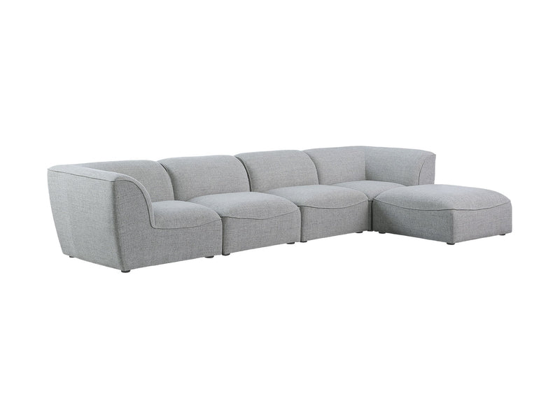 Miramar 109" Wide Modular Sofa