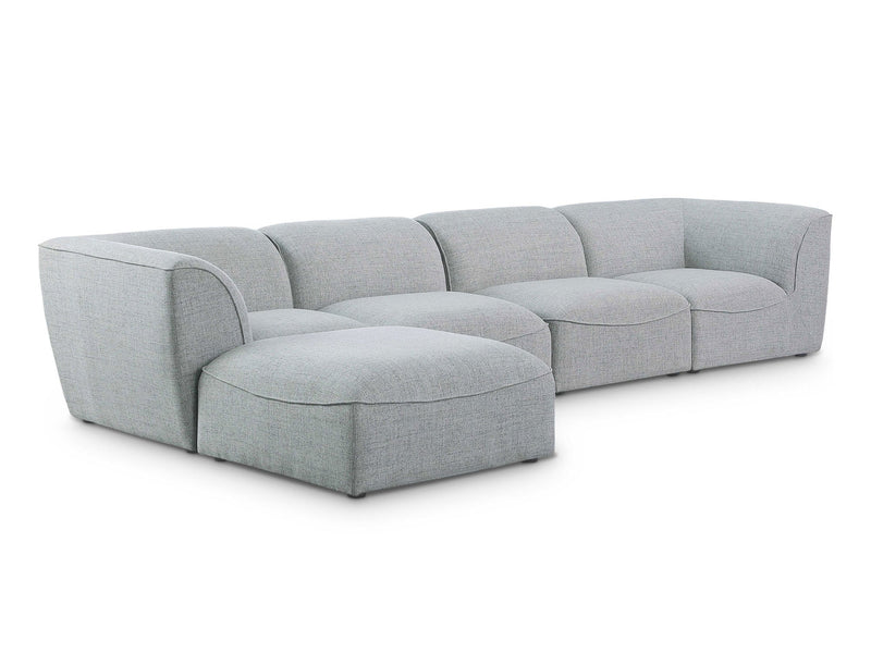 Miramar 109" Wide Modular Sofa