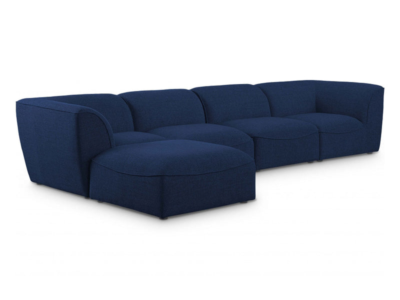 Miramar 109" Wide Modular Sofa