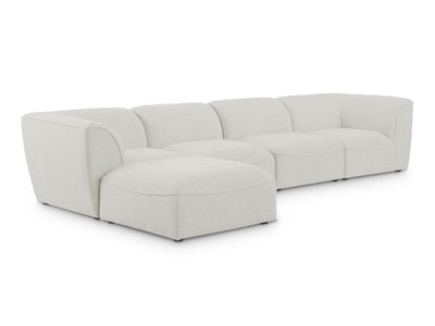 Miramar 109" Wide Modular Sofa