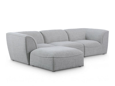 Miramar 109" Wide Modular Sofa