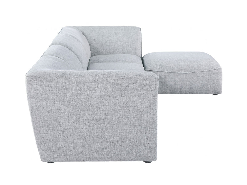 Miramar 109" Wide Modular Sofa