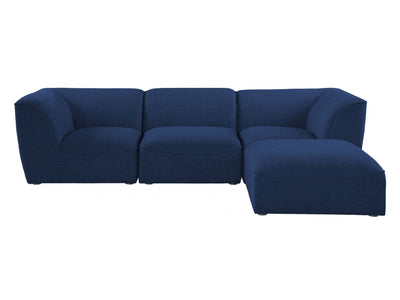 Miramar 109" Wide Modular Sofa