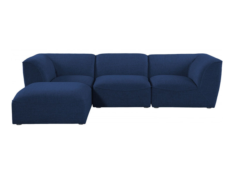 Miramar 109" Wide Modular Sofa