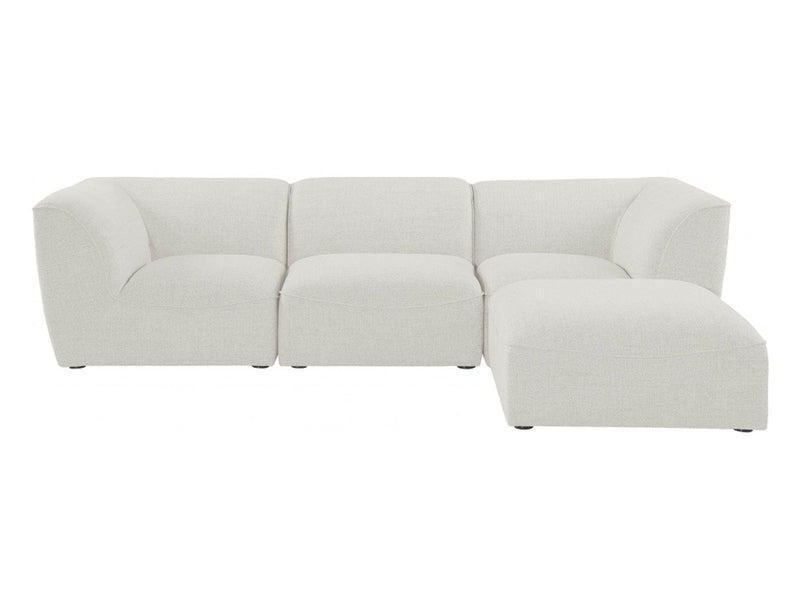 Miramar 109" Wide Modular Sofa