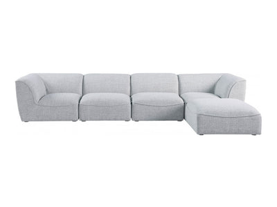 Miramar 109" Wide Modular Sofa