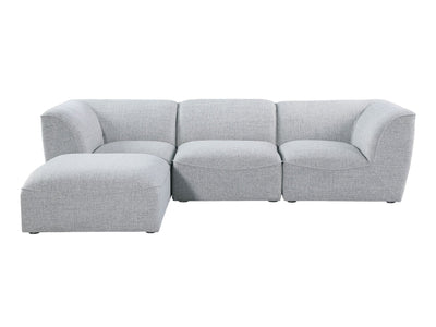 Miramar 109" Wide Modular Sofa