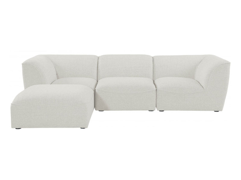 Miramar 109" Wide Modular Sofa