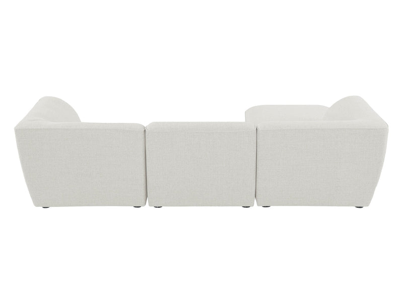 Miramar 109" Wide Modular Sofa