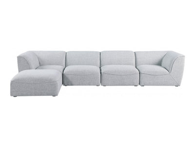 Miramar 109" Wide Modular Sofa