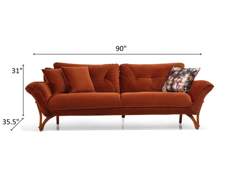 Miami 90" Wide Sofa