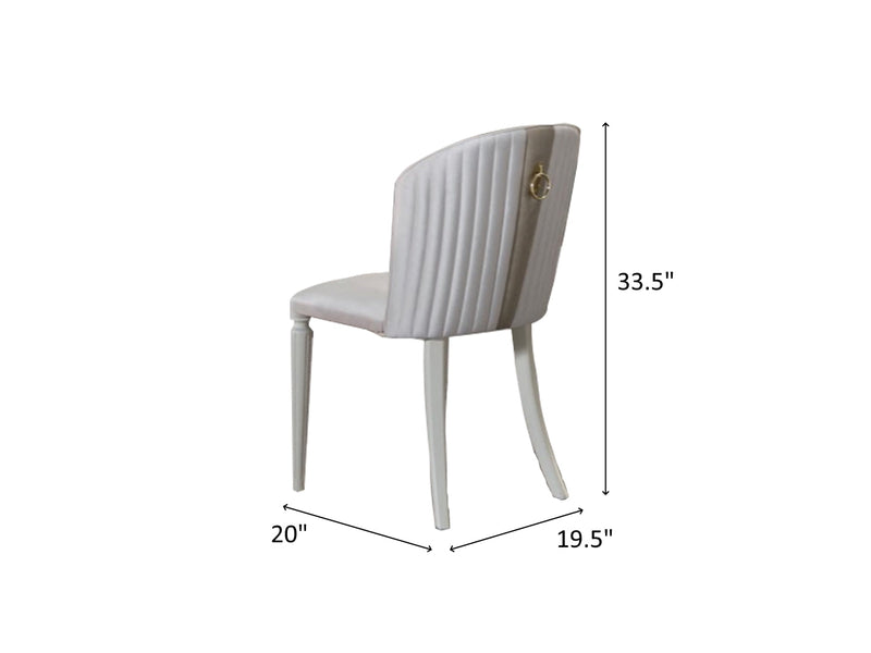 Mistral Dining Chair (Set of 2)