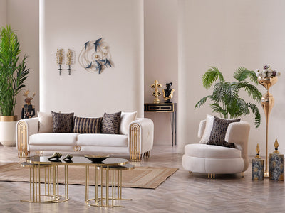 Monaco Living Room Set