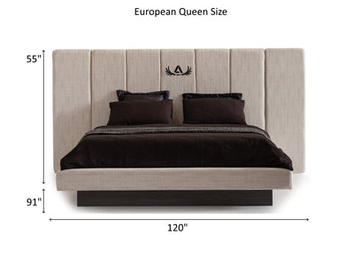 Monacon Storage Bedroom Set