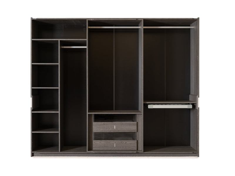 Monacon Storage Bedroom Set